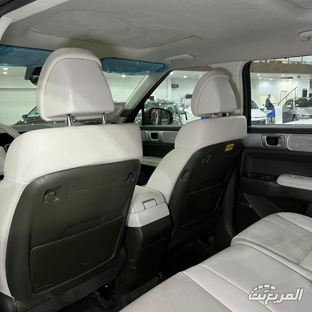 هيونداي سنتافي 2025 57