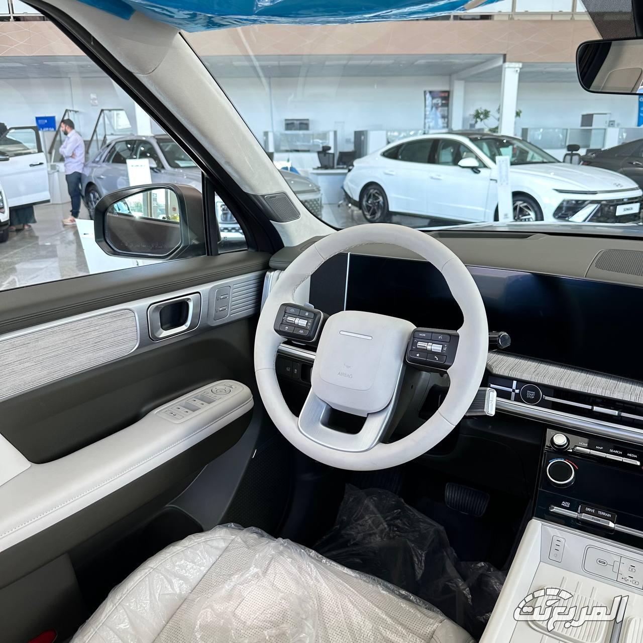 هيونداي سنتافي 2025 6