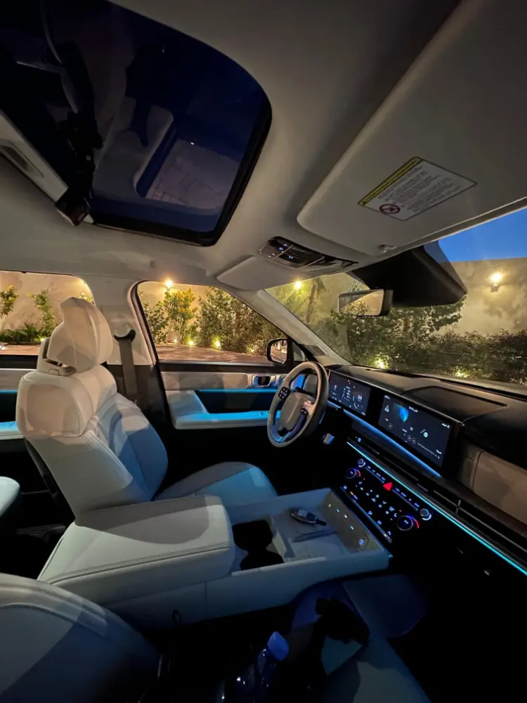 هيونداي سنتافي 2025 63