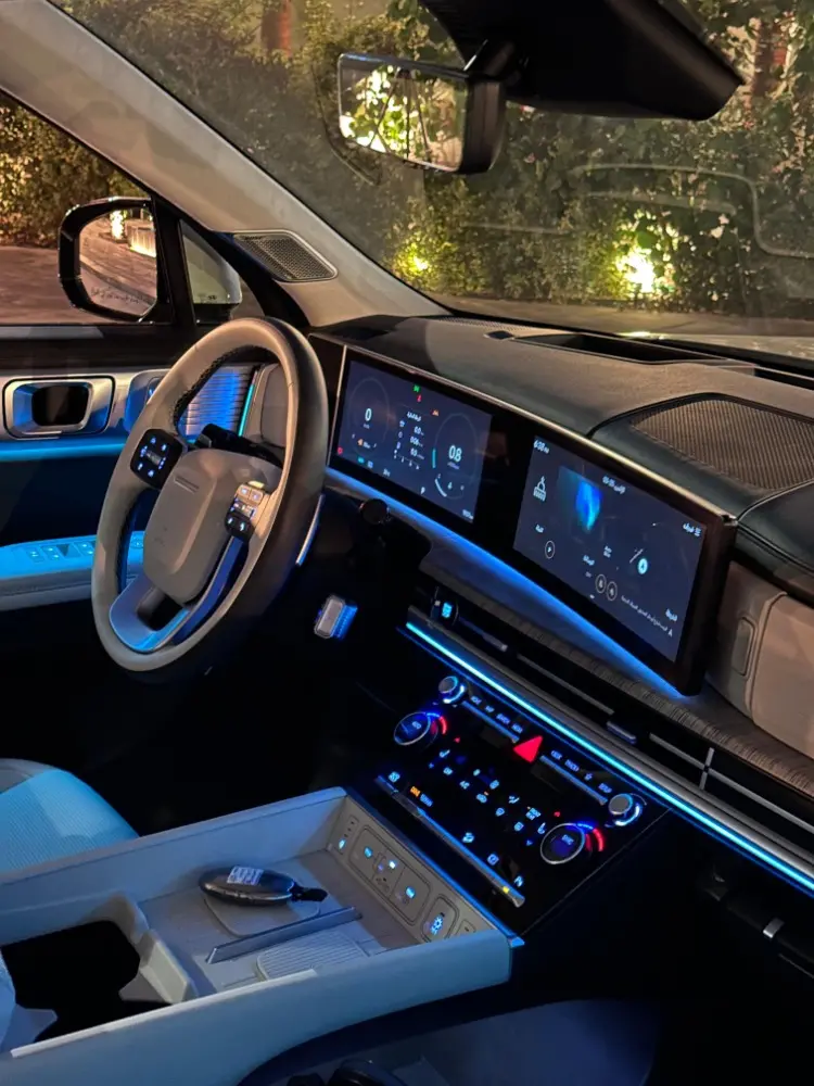 هيونداي سنتافي 2025 64
