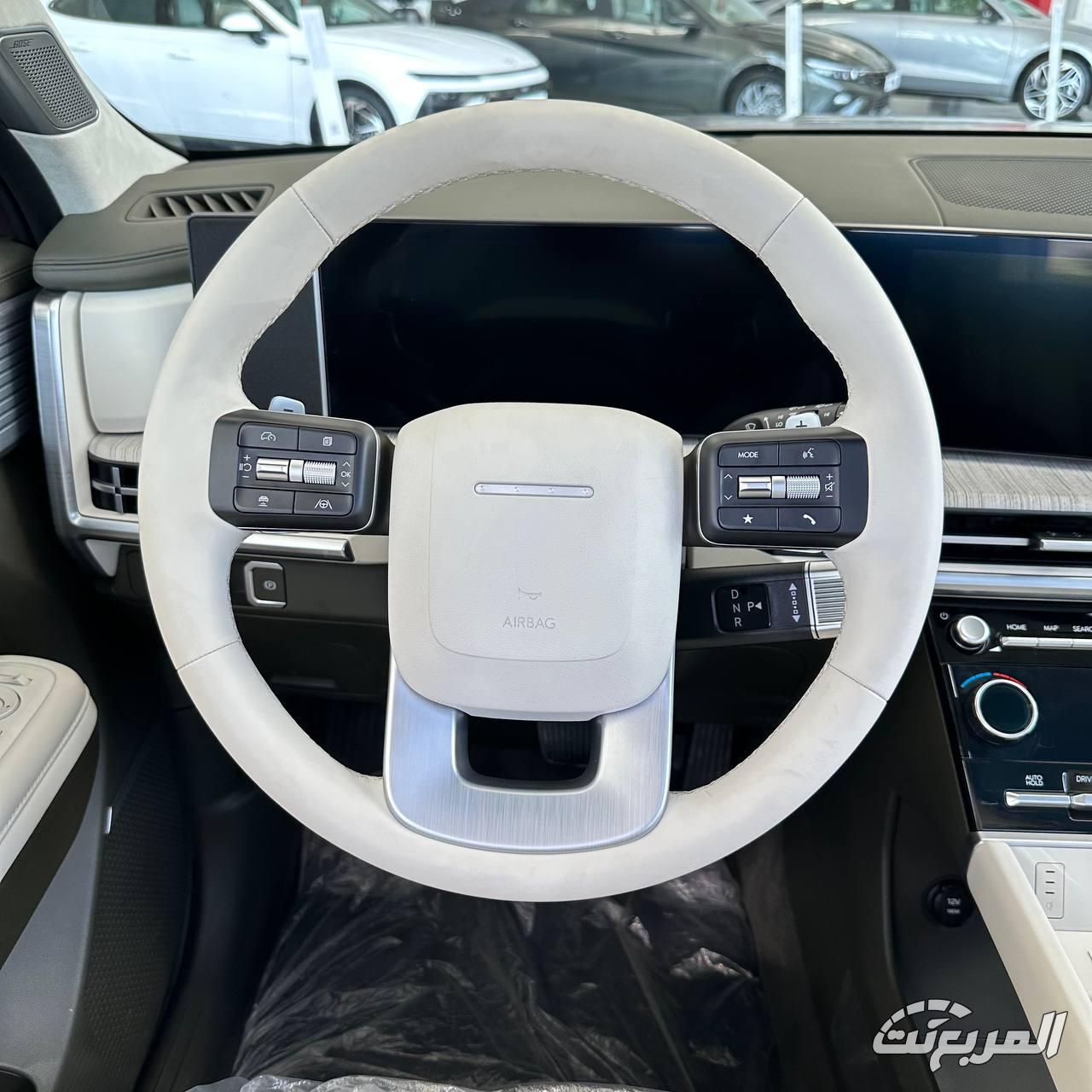 هيونداي سنتافي 2025 8