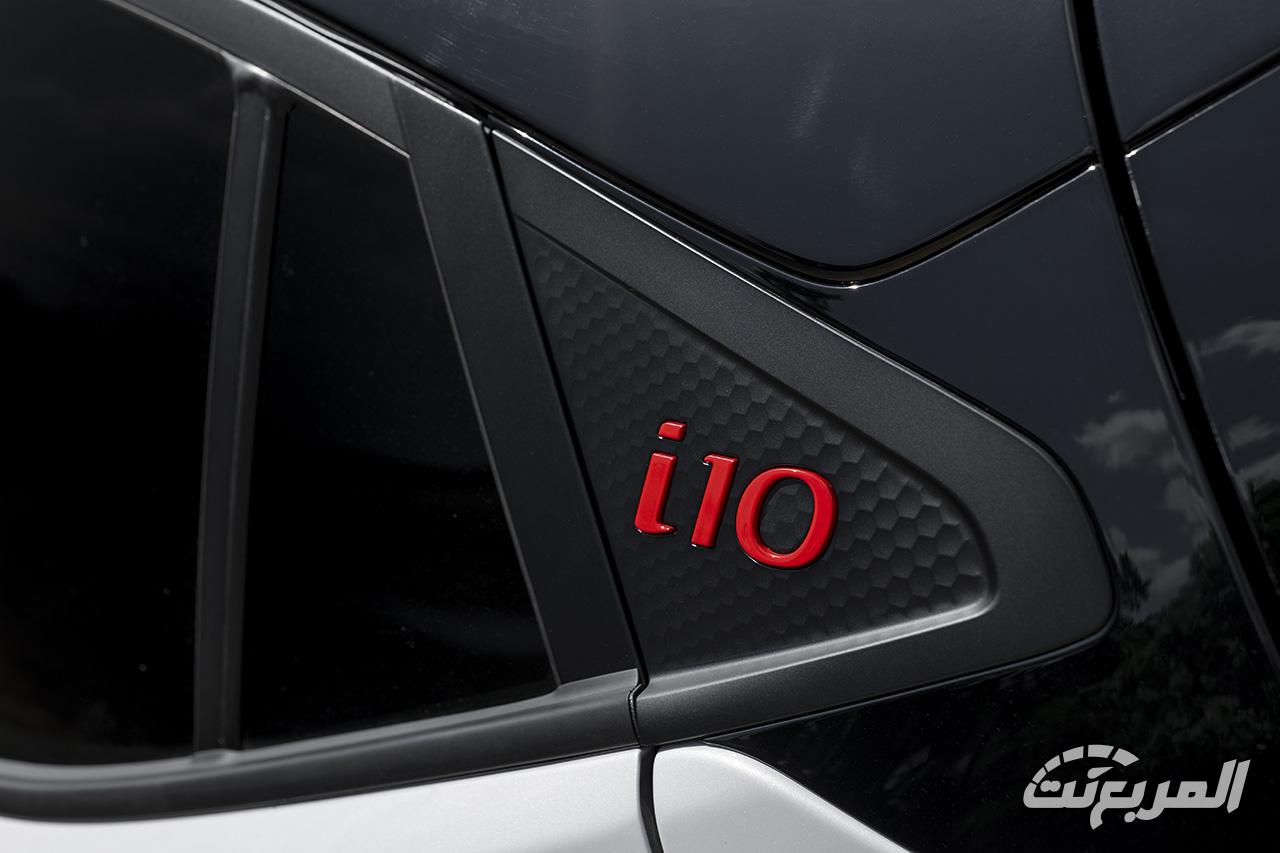 فئات هيونداي i10 2025 مع أسعارها وأبرز المواصفات والتقنيات 9