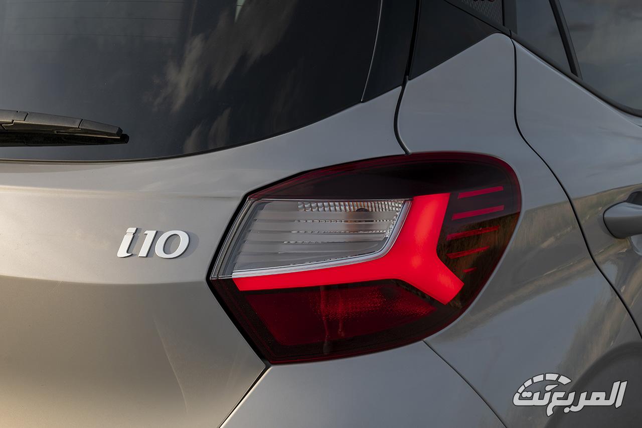 هيونداي i10 2025 الجديدة