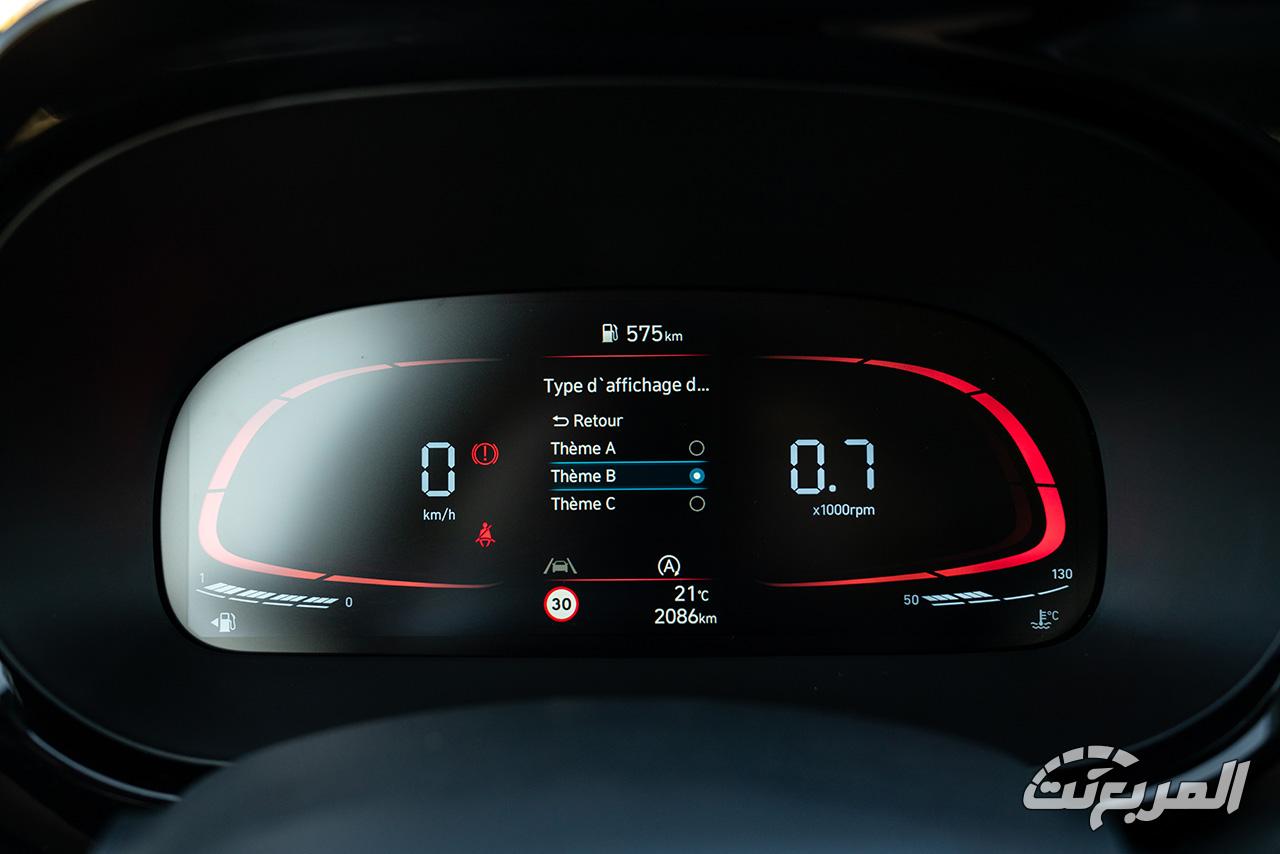 هيونداي i10 2025 الجديدة بجميع الفئات والأسعار المتوفرة وأبرز العيوب والمميزات 17
