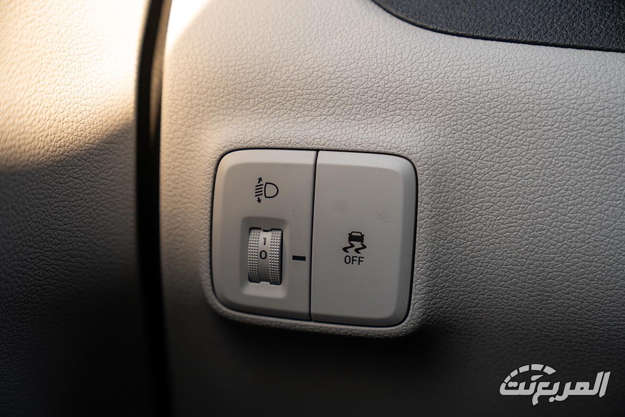 هيونداي i10 2025 الجديدة بجميع الفئات والأسعار المتوفرة وأبرز العيوب والمميزات 25