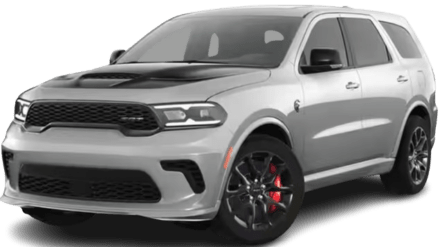 SRT Hellcat Silver Bullet