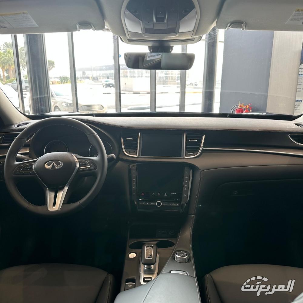 عروض انفينيتي رمضان 2025 كاش باك أو تقسيط بدون دفعة أولى وبدون فوائد 23