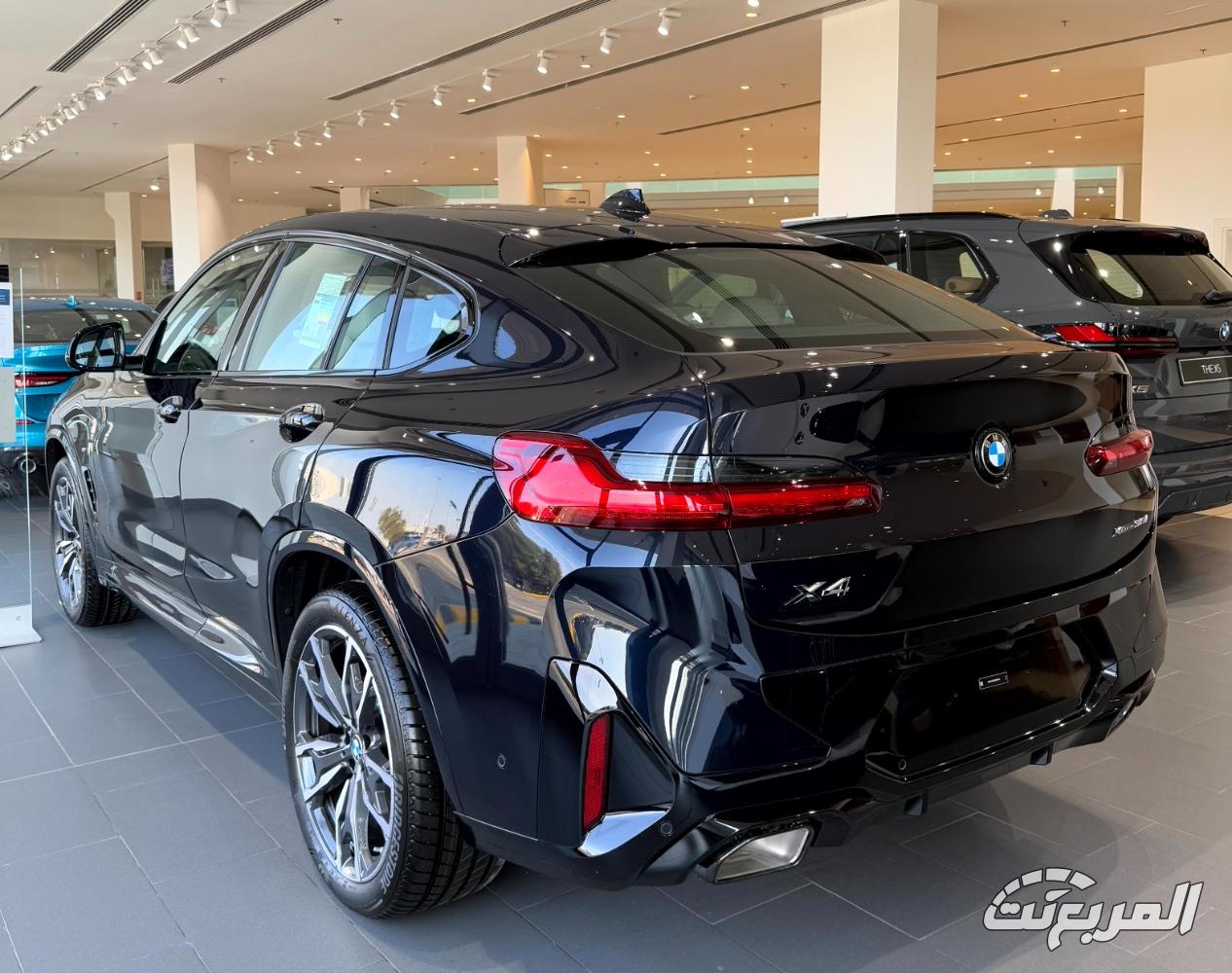 بي ام دبليو X4 2025