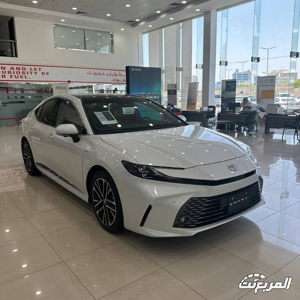 مقارنة مبيعات الدول المصنعة للسيارات في السعودية على مدار 7 أعوام 1