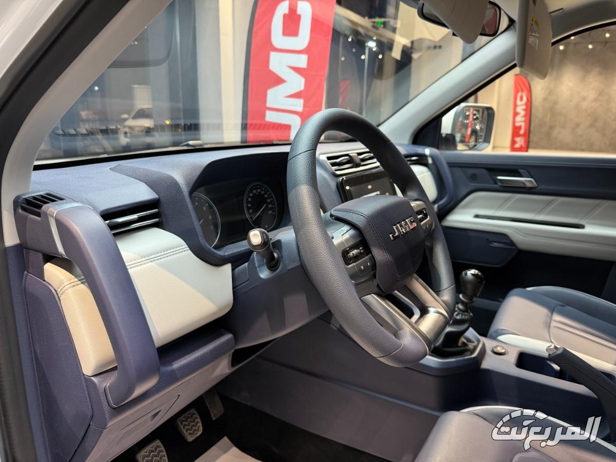 جيه ام سي جراند افينيو 4X4 AT 2025
