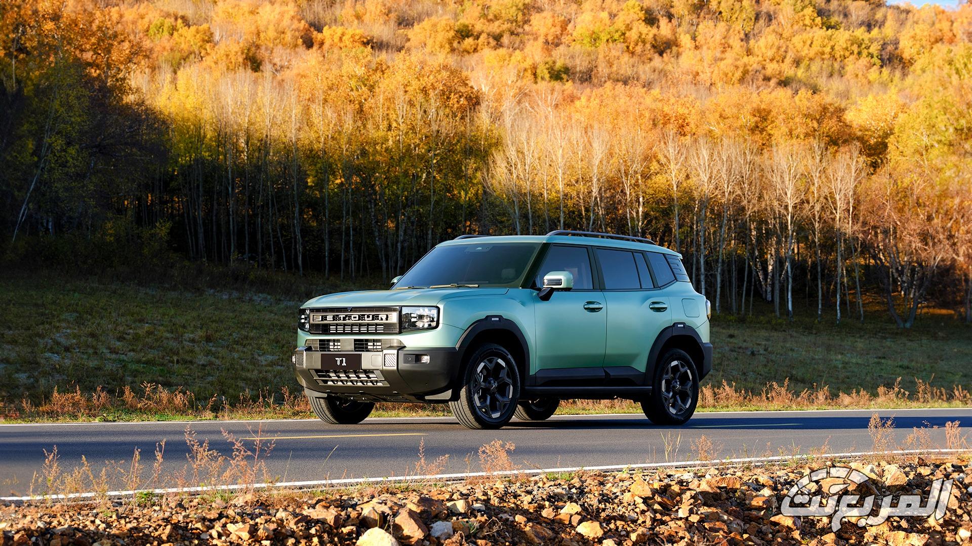 جيتور T1 Luxury 2025