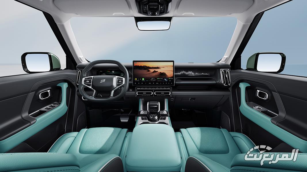 جيتور T1 Luxury 2025
