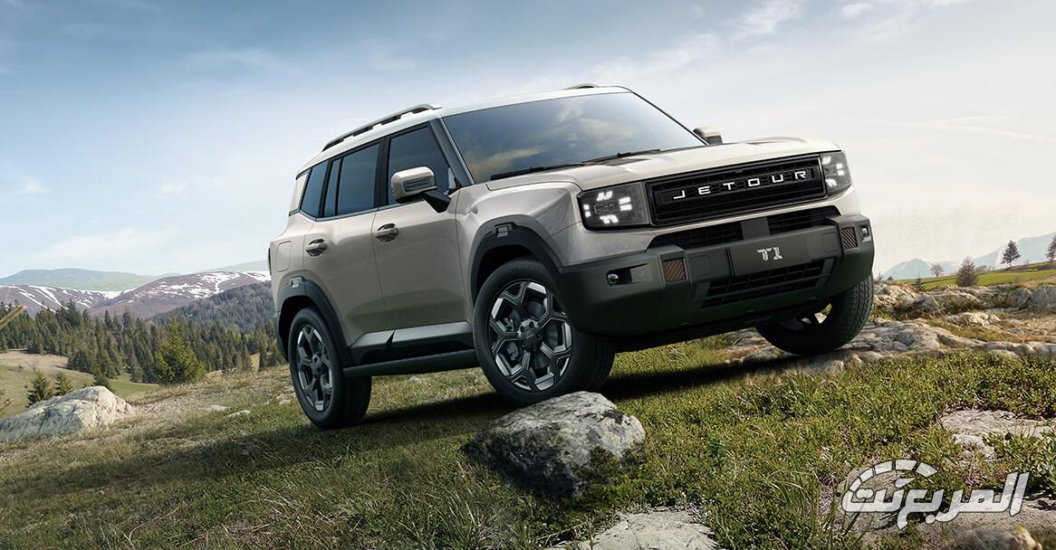 جيتور T1 Luxury 2025