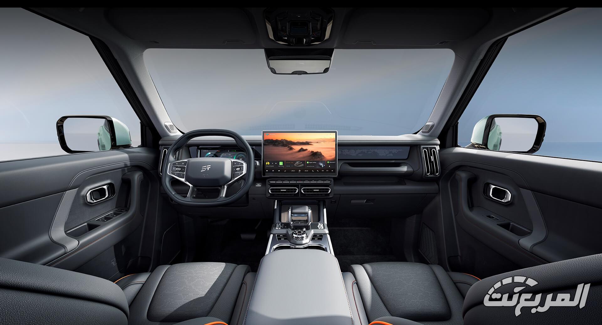 جيتور T1 Luxury 2025