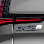 فولفو EX90 2025