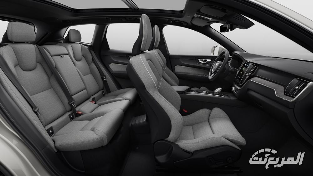 فولفو XC60 2025