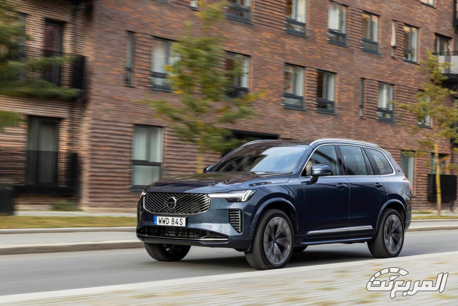 فولفو XC90 2025