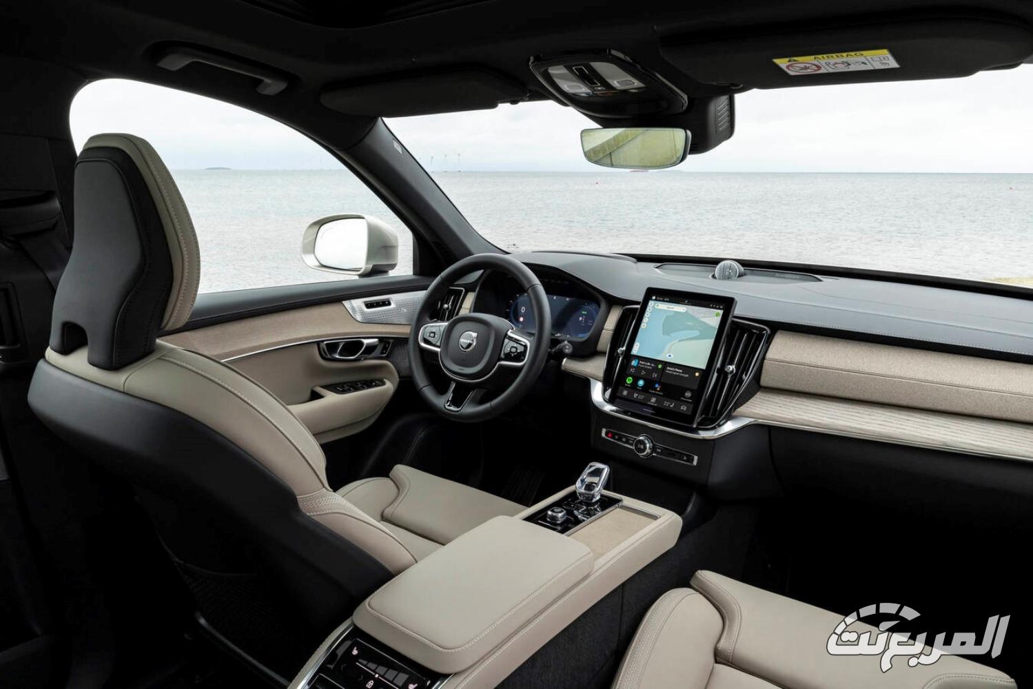 فولفو XC90 2025