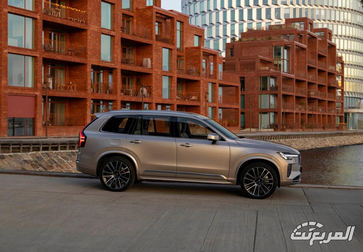 فولفو XC90 2025