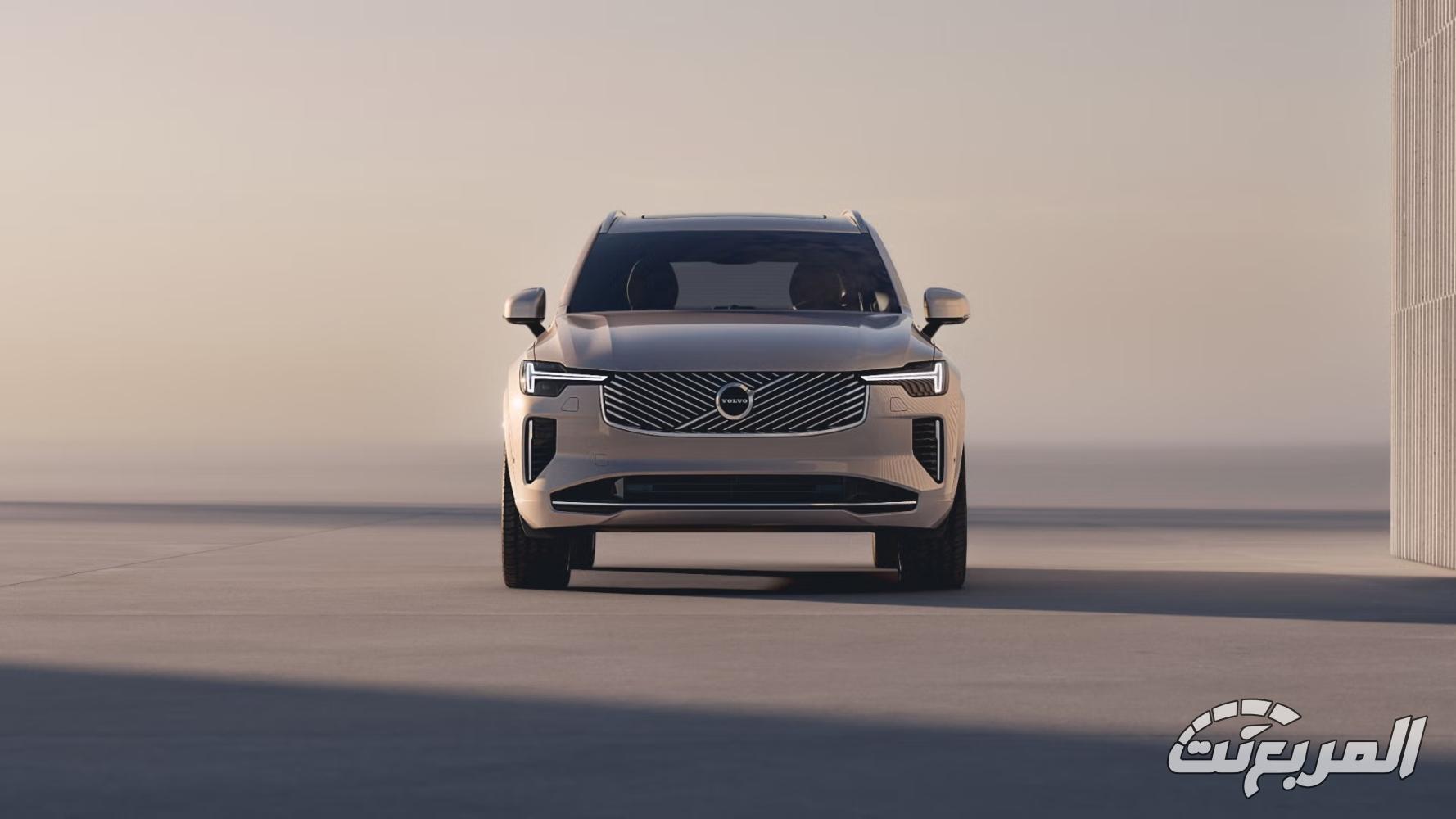 فولفو XC90 2025