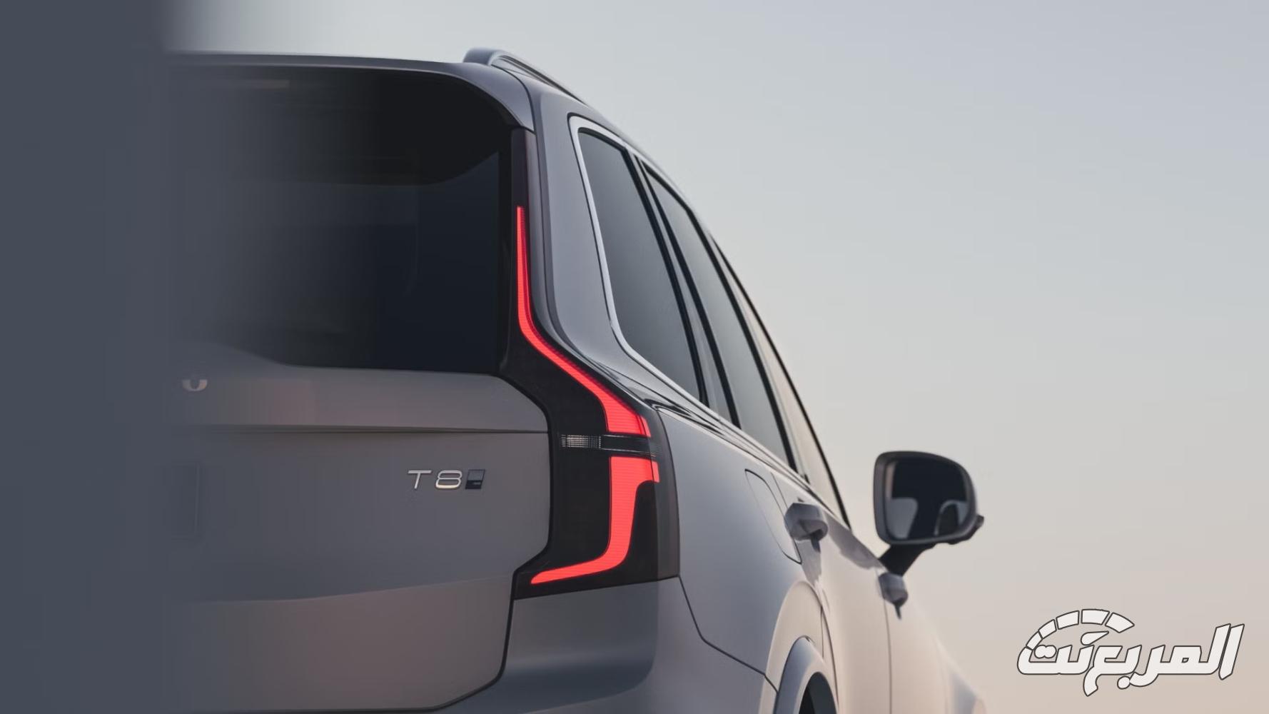 فولفو XC90 2025