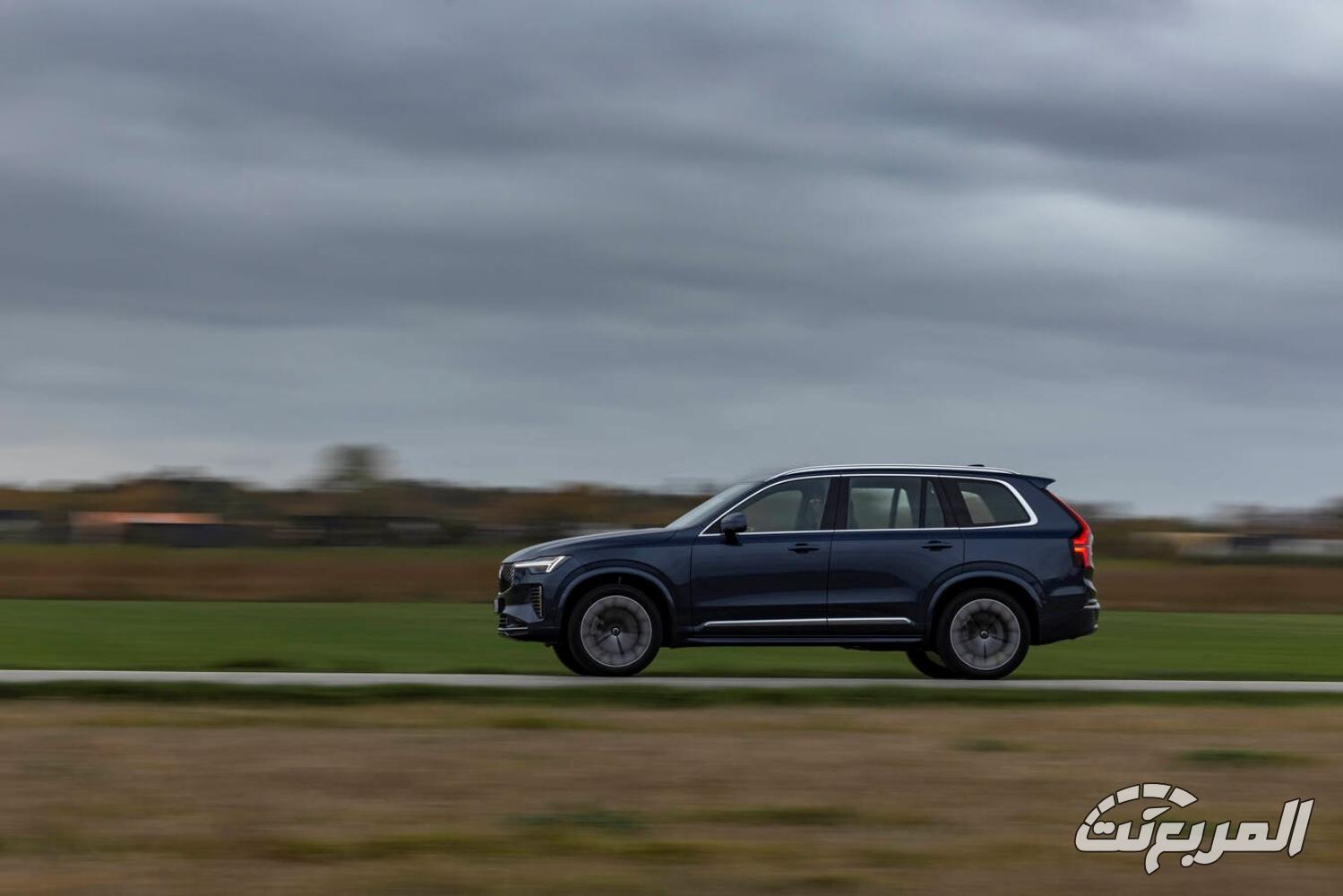 فولفو XC90 2025