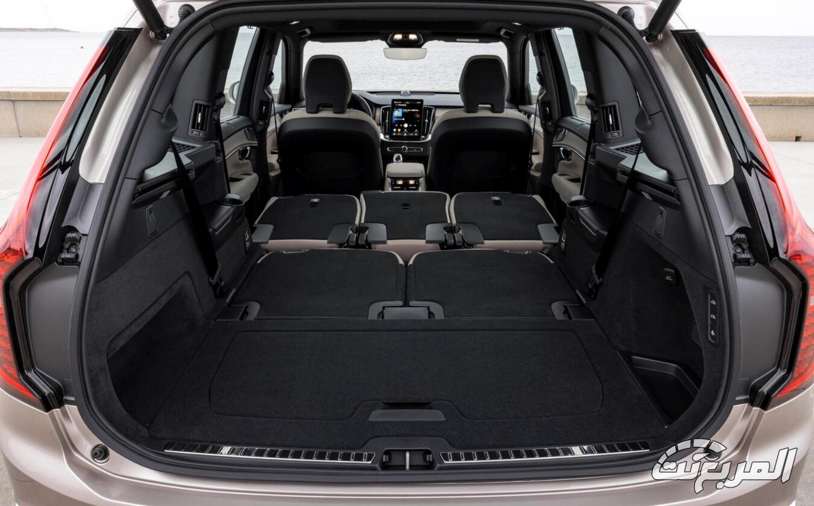فولفو XC90 2025