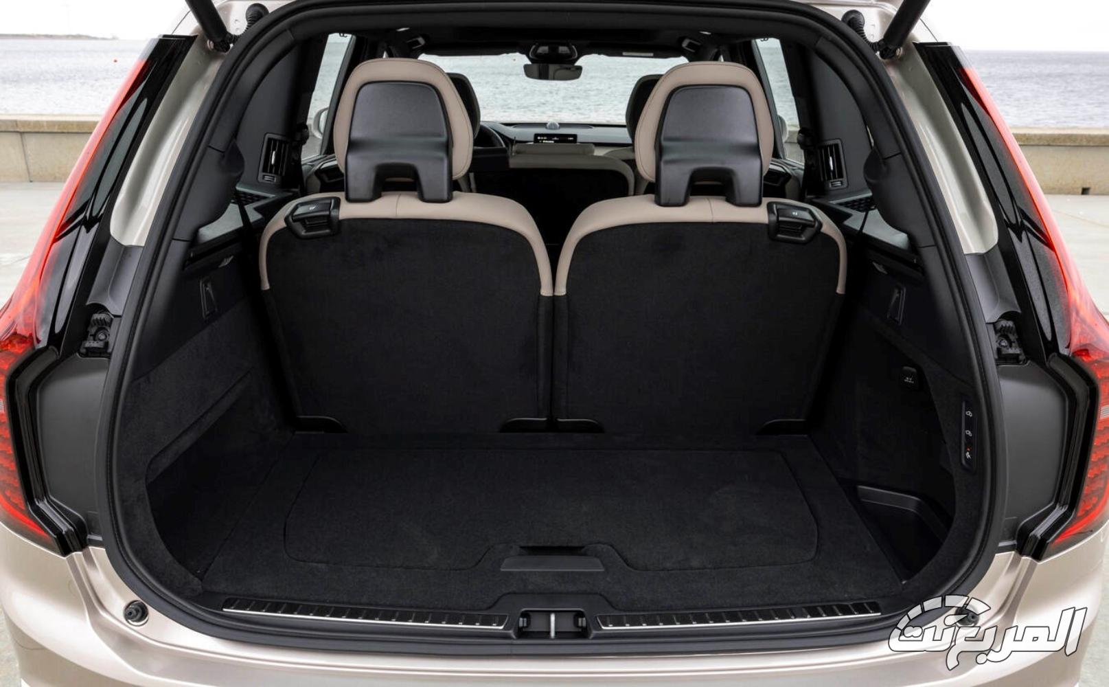 فولفو XC90 2025