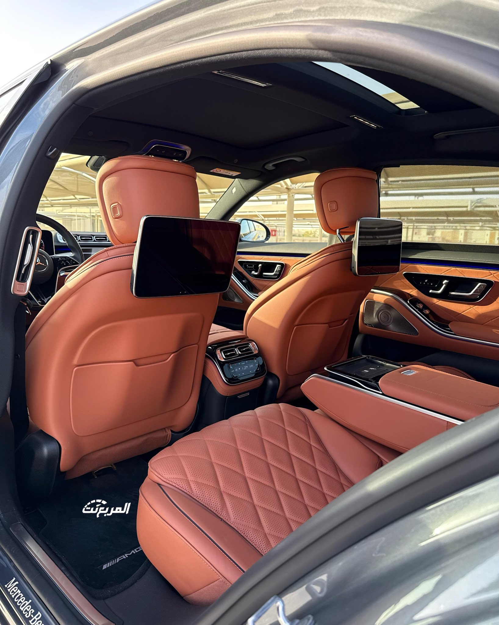 مرسيدس S 450 أبرز مميزات الفخامة في السيدان الألمانية 1