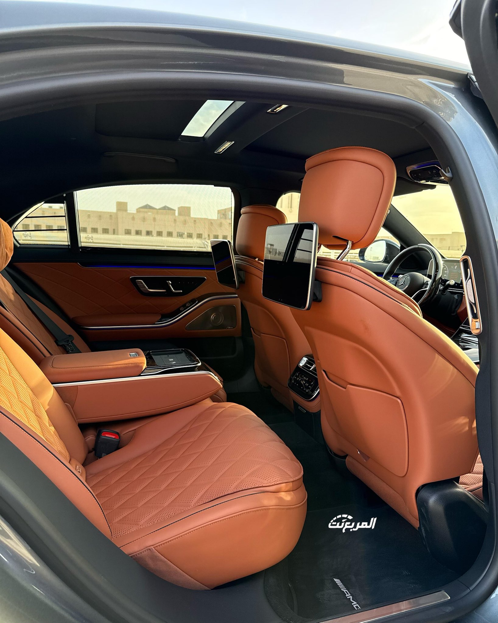 مرسيدس S 450 أبرز مميزات الفخامة في السيدان الألمانية 2