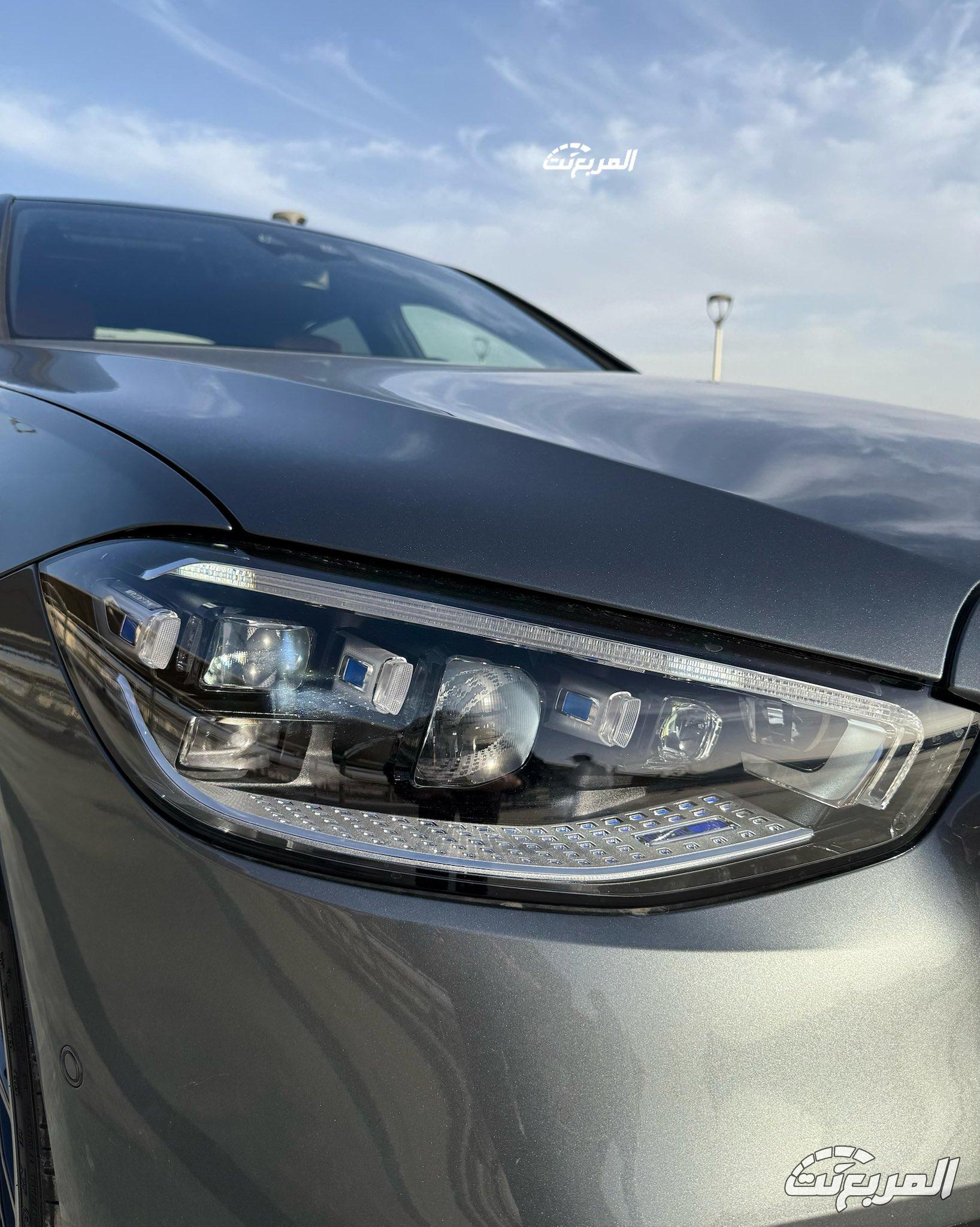 مرسيدس S 450 أبرز مميزات الفخامة في السيدان الألمانية 7