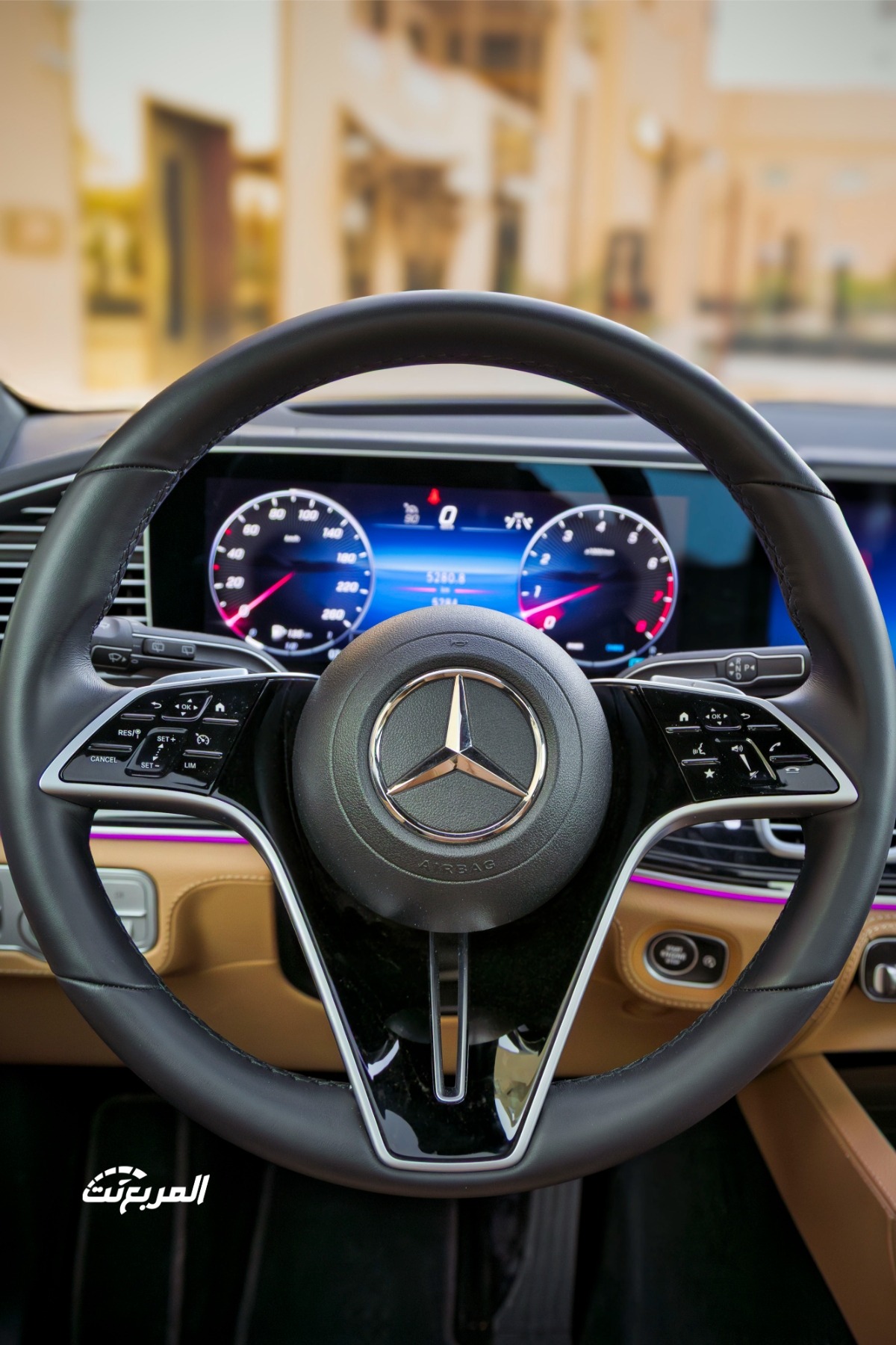 صور مرسيدس GLE SUV 2025 في جلسة تصوير حصرية (30 صورة) Mercedes GLE 10