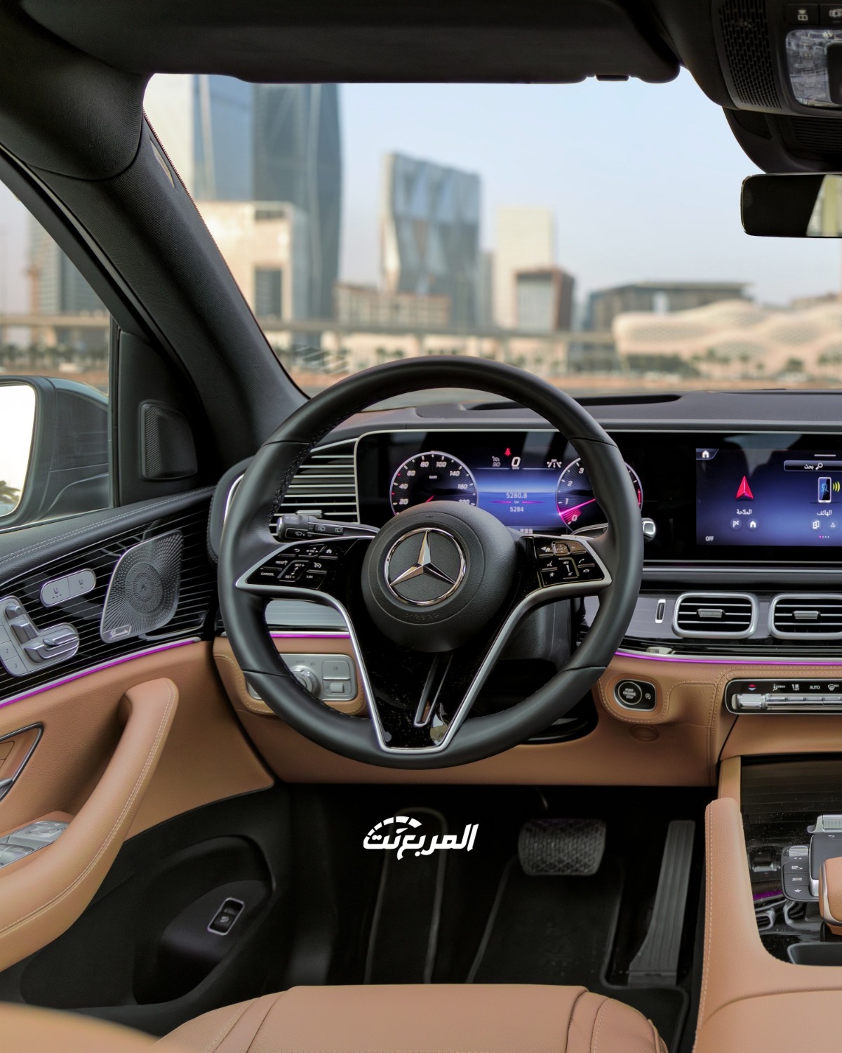 صور مرسيدس GLE SUV 2025 في جلسة تصوير حصرية (30 صورة) Mercedes GLE 13