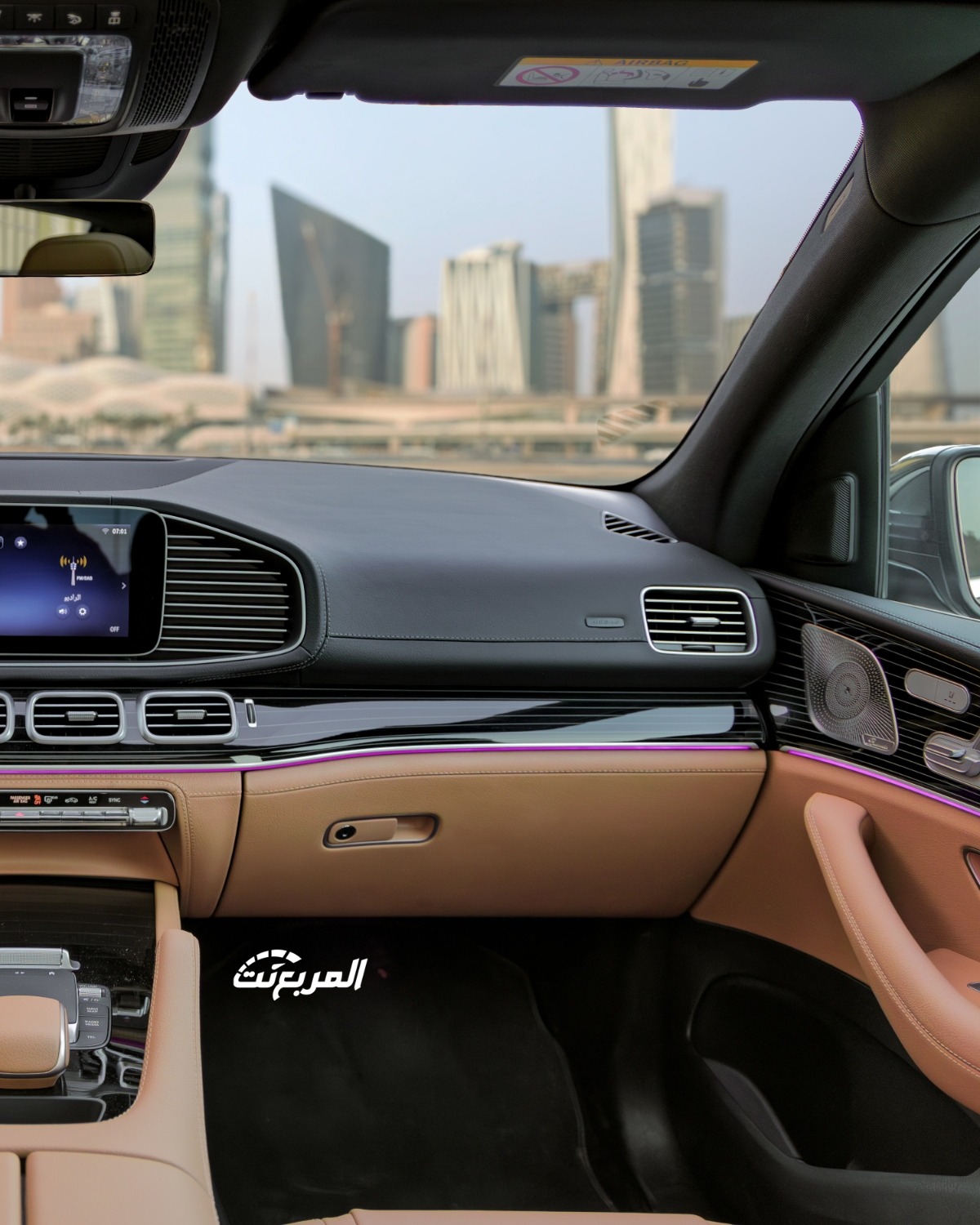 صور مرسيدس GLE SUV 2025 في جلسة تصوير حصرية (30 صورة) Mercedes GLE 14