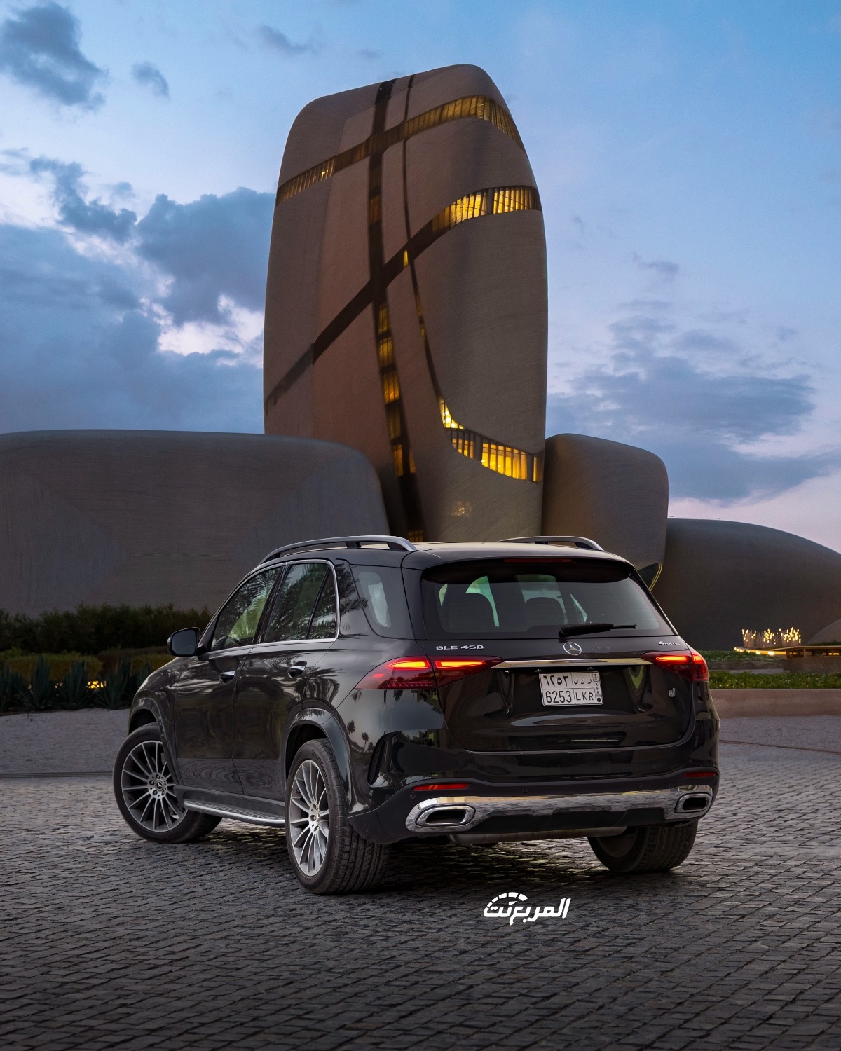صور مرسيدس GLE SUV 2025 في جلسة تصوير حصرية (30 صورة) Mercedes GLE 2