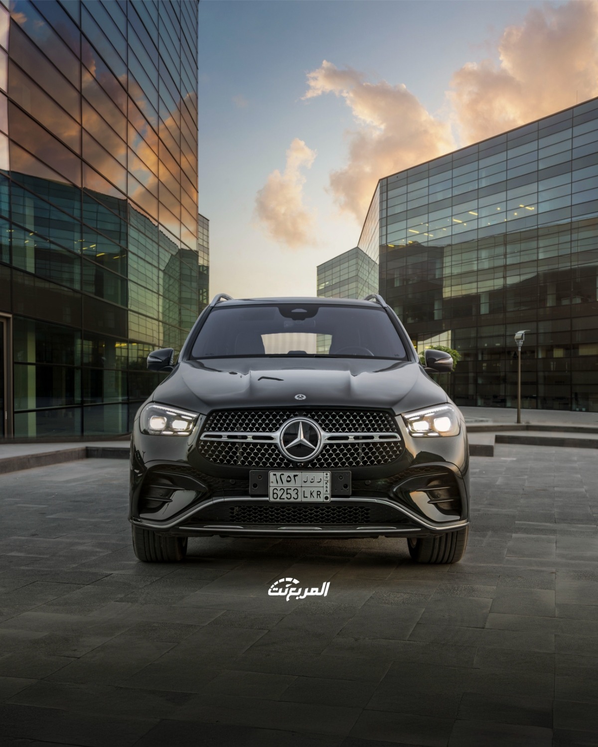 صور مرسيدس GLE SUV 2025 في جلسة تصوير حصرية (30 صورة) Mercedes GLE 20