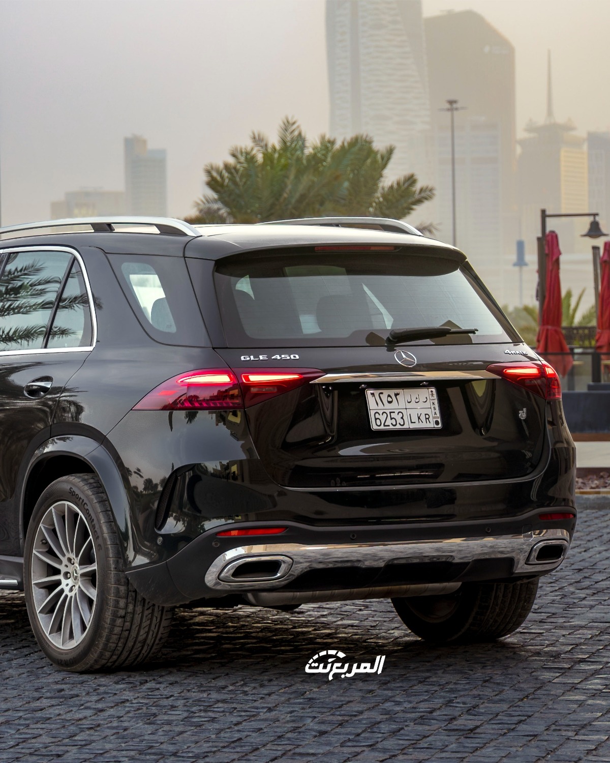 صور مرسيدس GLE SUV 2025 في جلسة تصوير حصرية (30 صورة) Mercedes GLE 22
