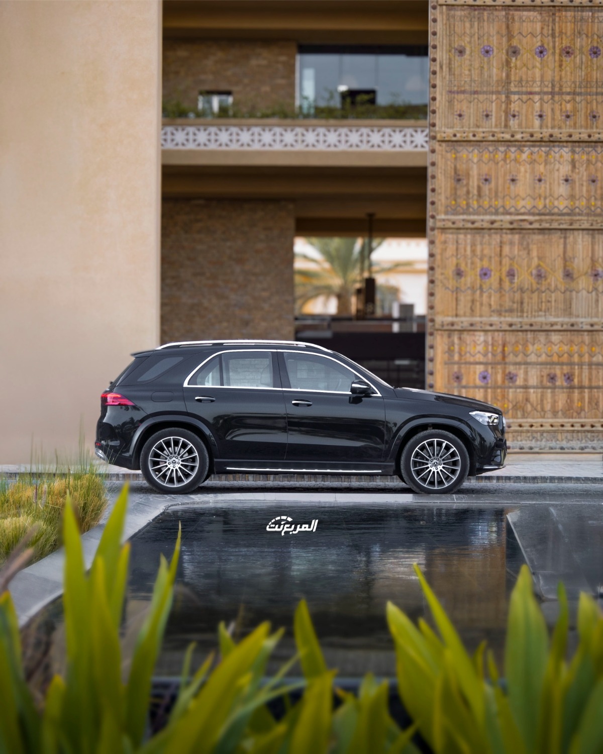 صور مرسيدس GLE SUV 2025 في جلسة تصوير حصرية (30 صورة) Mercedes GLE 24