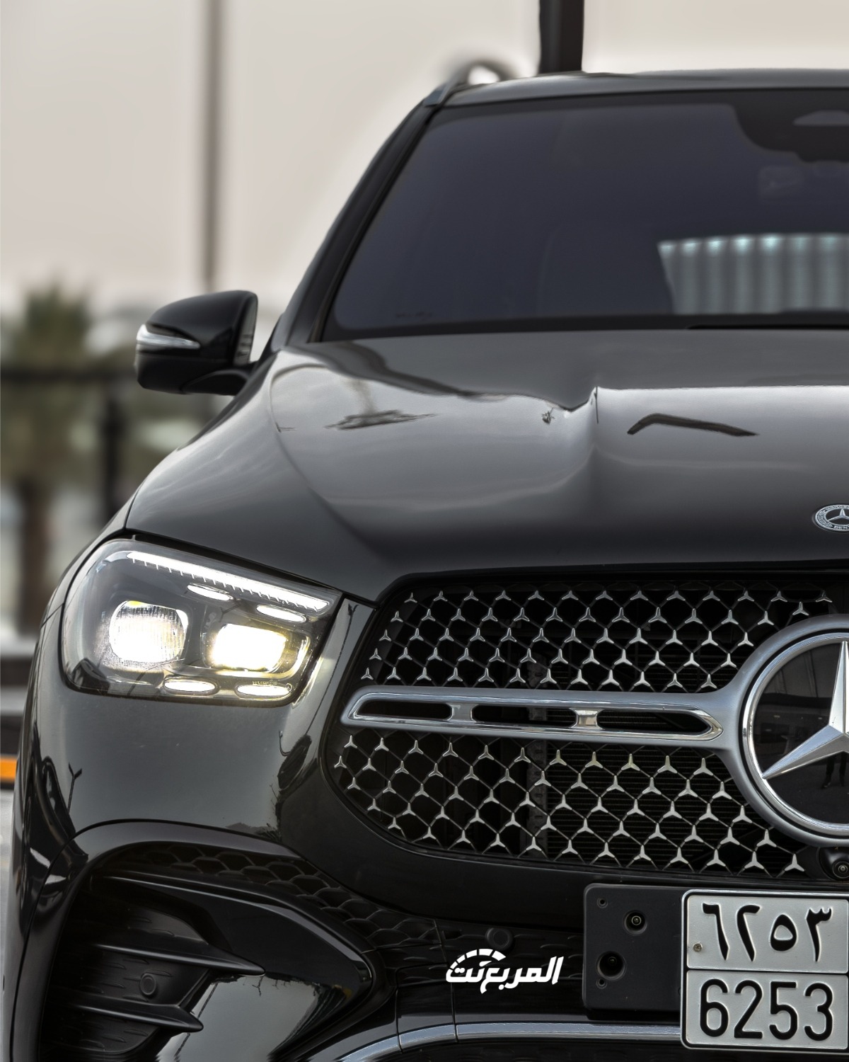 صور مرسيدس GLE SUV 2025 في جلسة تصوير حصرية (30 صورة) Mercedes GLE 25