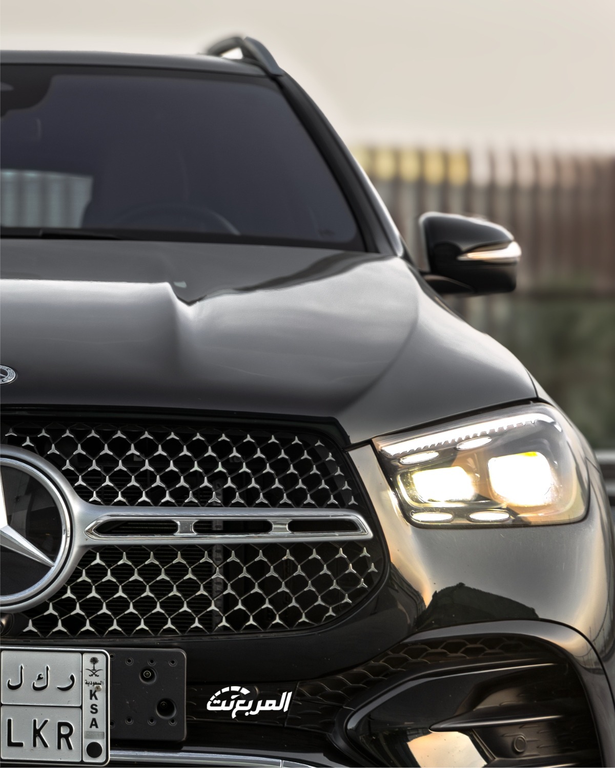 صور مرسيدس GLE SUV 2025 في جلسة تصوير حصرية (30 صورة) Mercedes GLE 26