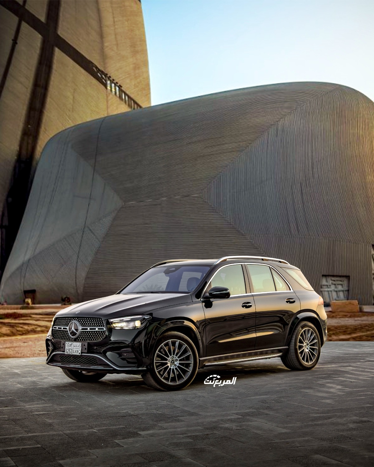 صور مرسيدس GLE SUV 2025 في جلسة تصوير حصرية (30 صورة) Mercedes GLE 3