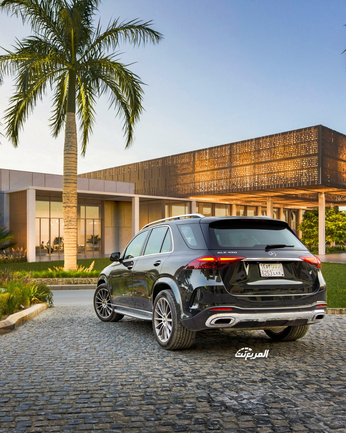صور مرسيدس GLE SUV 2025 في جلسة تصوير حصرية (30 صورة) Mercedes GLE 4