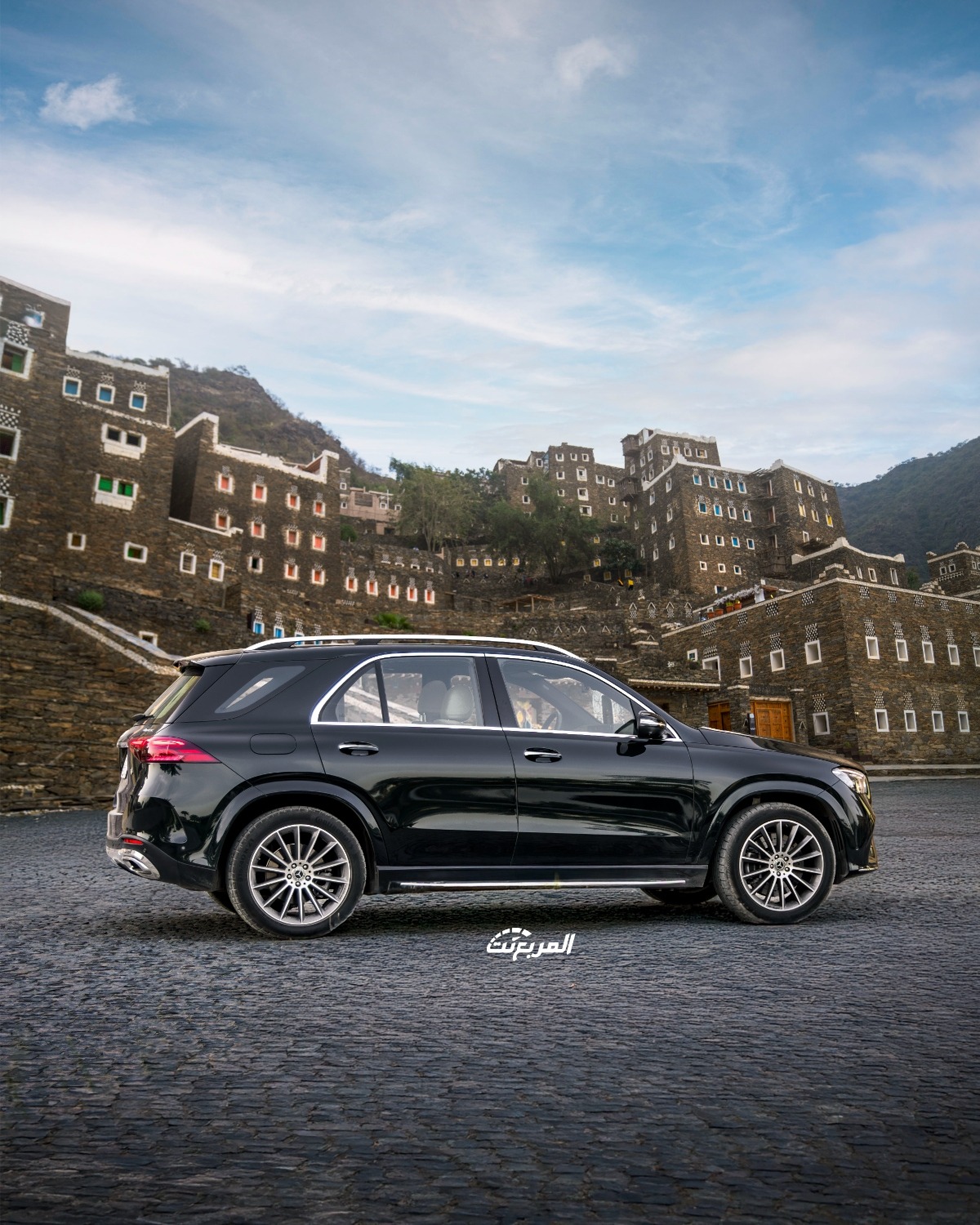 صور مرسيدس GLE SUV 2025 في جلسة تصوير حصرية (30 صورة) Mercedes GLE 5