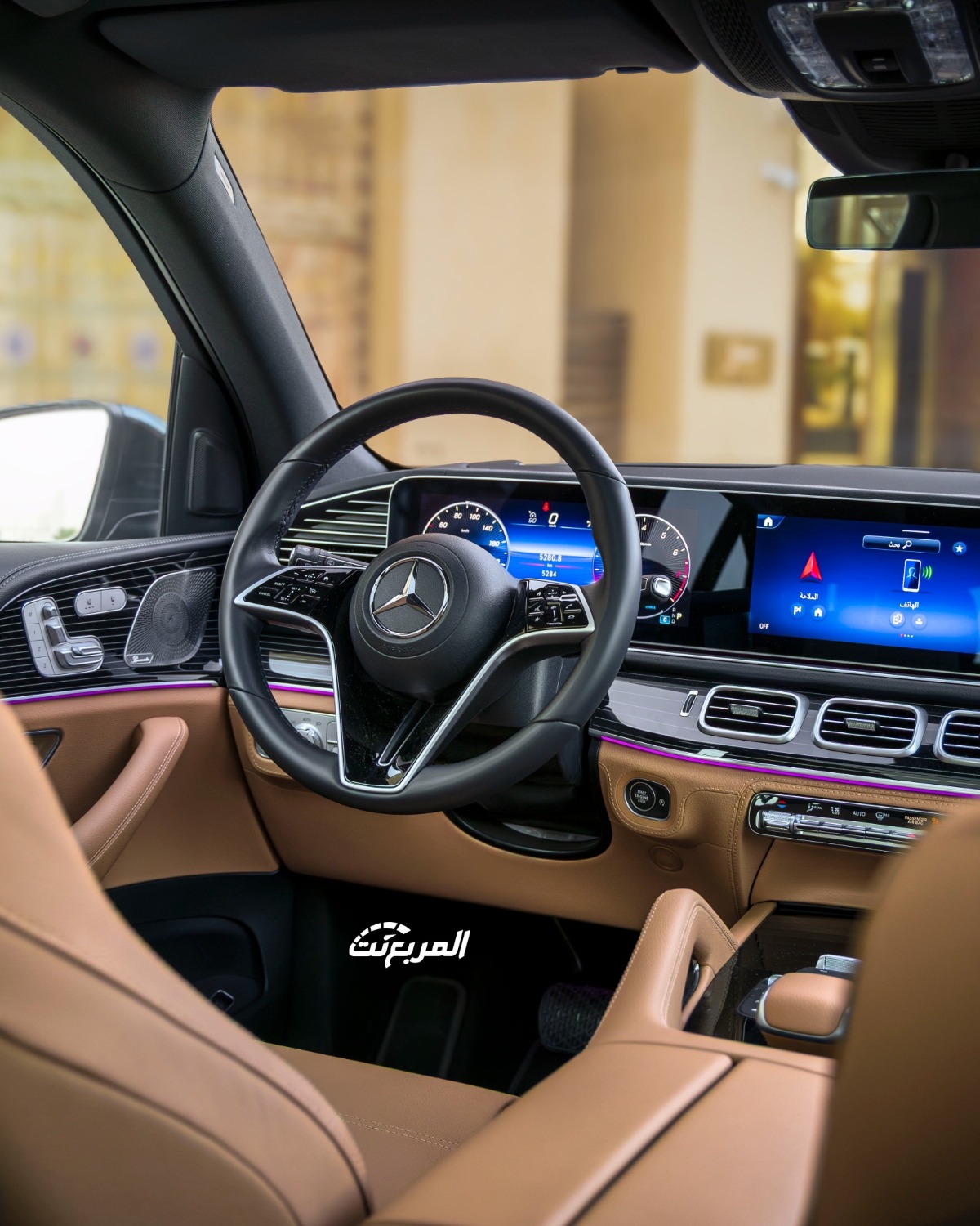 صور مرسيدس GLE SUV 2025 في جلسة تصوير حصرية (30 صورة) Mercedes GLE 6