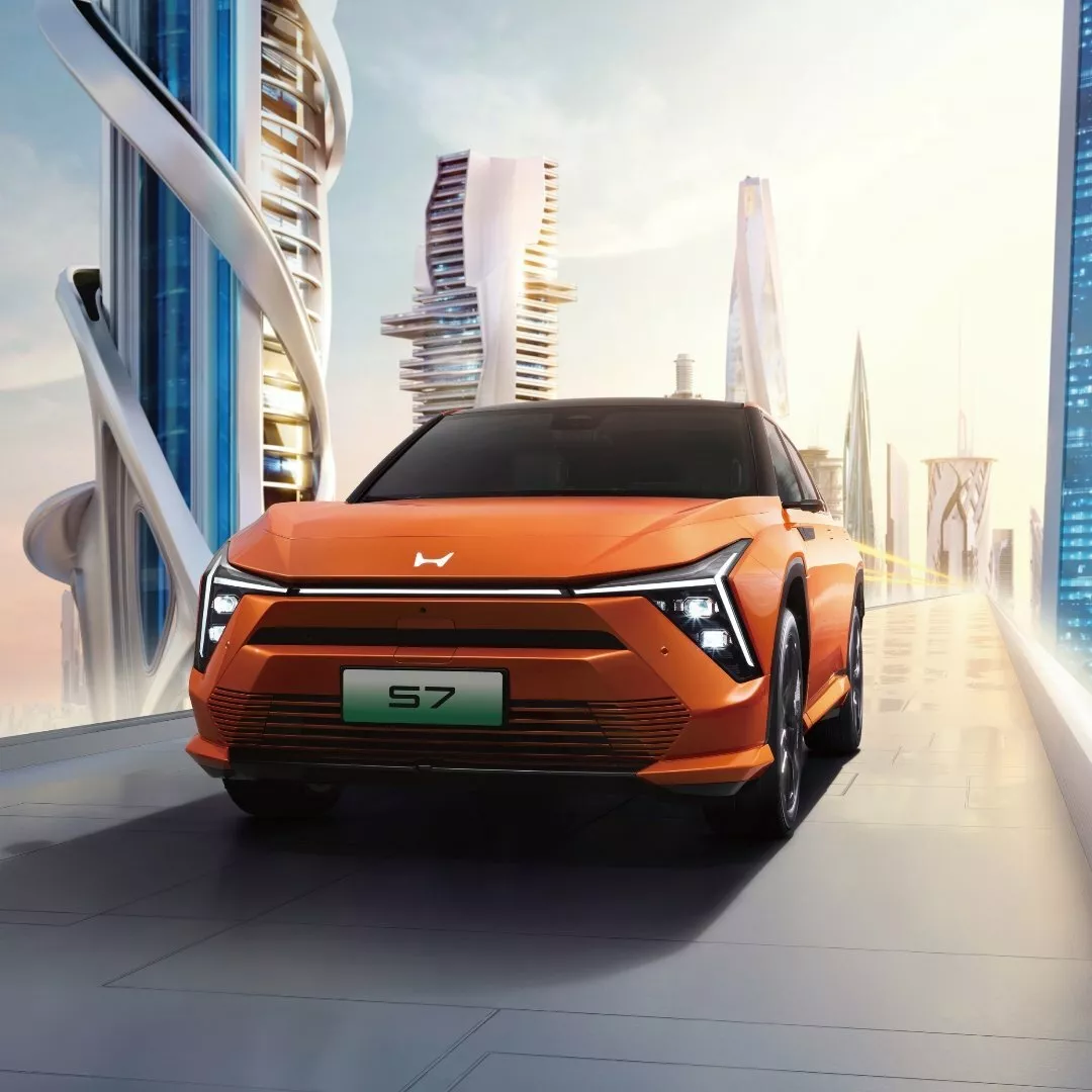 هوندا تطرح سيارة S7 SUV الكهربائية الجديدة كلياً في الصين بقوة قصوى 469 حصان 3