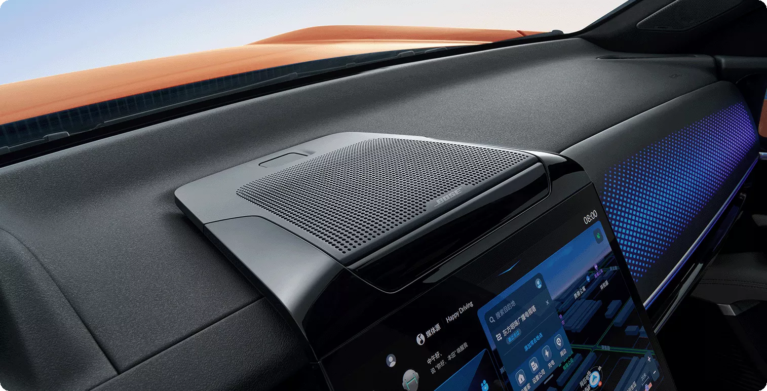 هوندا تطرح سيارة S7 SUV الكهربائية الجديدة كلياً في الصين بقوة قصوى 469 حصان 13