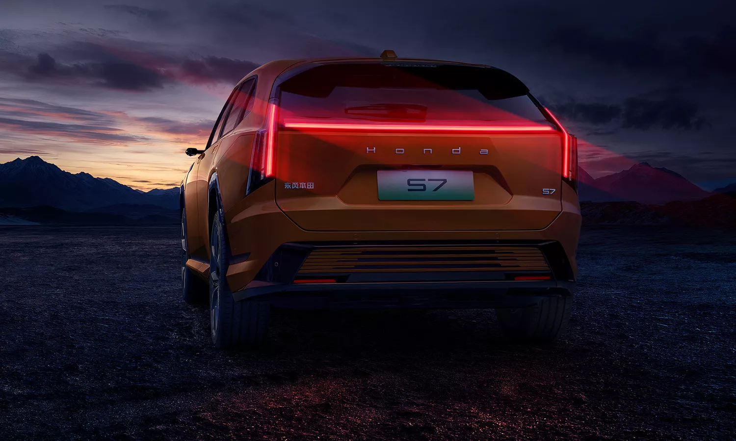 هوندا تطرح سيارة S7 SUV الكهربائية الجديدة كلياً في الصين بقوة قصوى 469 حصان 19