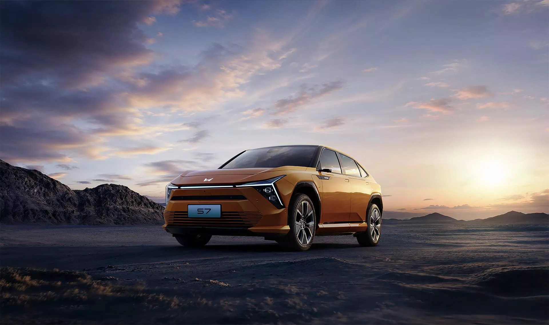 هوندا تطرح سيارة S7 SUV الكهربائية الجديدة كلياً في الصين بقوة قصوى 469 حصان 5