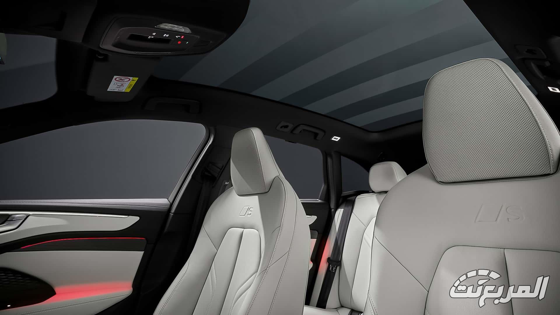 اودي A6 موديل 2025 الجيل الجديد ينطلق رسمياً بتصميم أكثر انسيابية وقوة قصوى 362 حصان 19