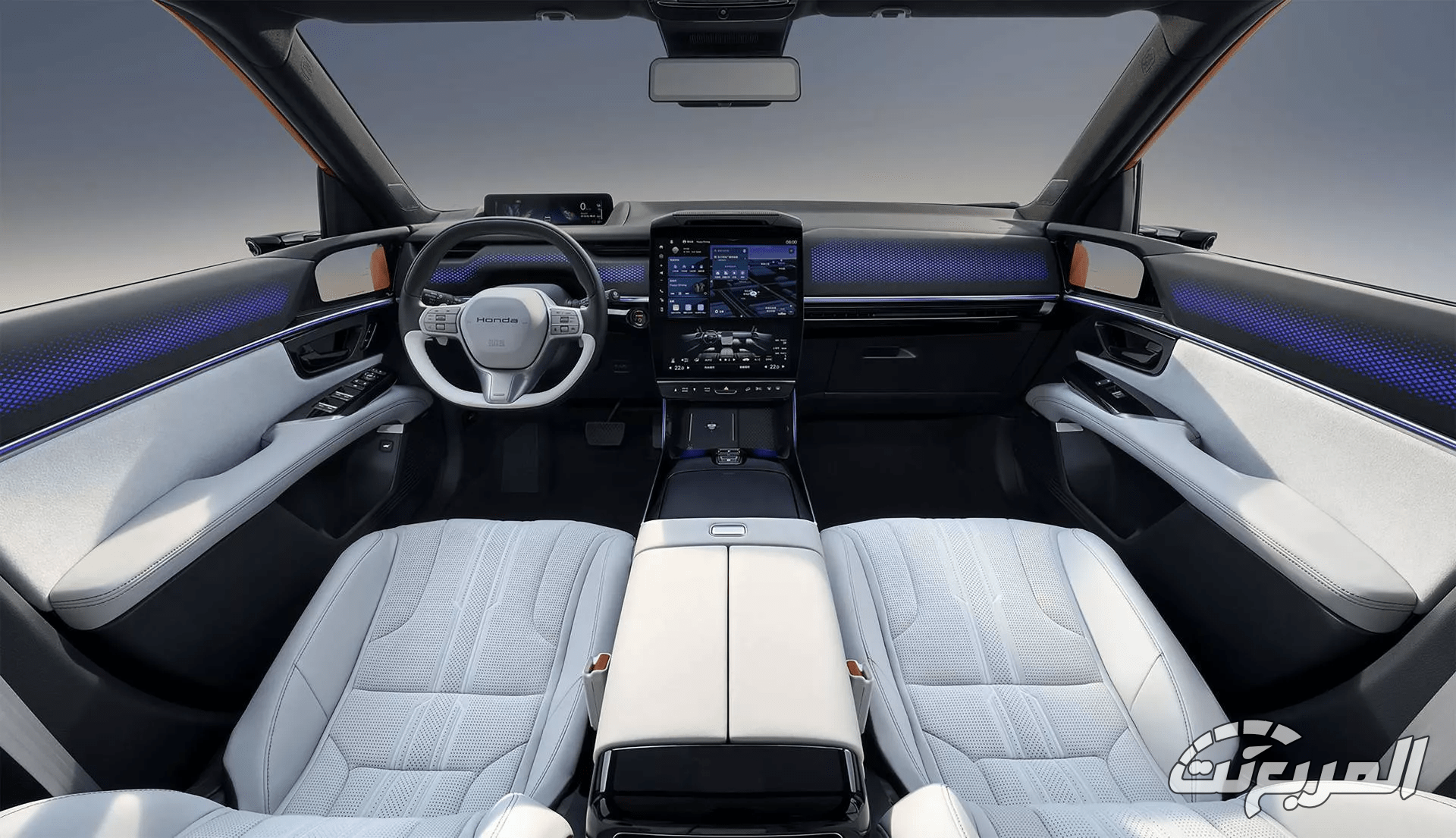 هوندا تطرح سيارة S7 SUV الكهربائية الجديدة كلياً في الصين بقوة قصوى 469 حصان 2